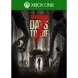 ✅❤️7 Days to Die ❤️XBOX ONE|X|S| KEY 🔑+VPN