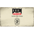 DOOM Eternal: Year One Pass Add On Steam Dlc ROW