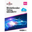 ✅Bitdefender Total Security 6 months 5 devices✅