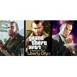 GTA 4 Grand Theft Auto IV Complete Edition (STEAM RU)