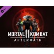 Mortal Kombat 11: Aftermath Expansion / STEAM DLC KEY🔥
