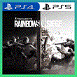 👑 TOM CLANCY RAINBOW SIX SIEGE PS4/PS5/ПОЖИЗНЕННО🔥