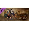 Total War: ROME II - Daughters of Mars DLC | Steam Gift