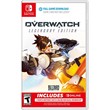 Overwatch+Outer Worlds+NARUTO+DRAGON BALL+Games Switch