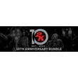 2K 10th Anniversary / 47 in 1 (Steam Gift Region Free)