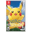 Pokemon : Arceus+Pokemon : Lets Go, Pikachu Switch