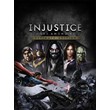 Injustice: Gods Among Us Ultimate Edition RU STEAM