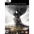 Civilization VI Platinum Edition Steam Global Key 💳 0%