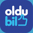 💳Top up OlduBil /TL/Turkey cards💳