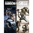 (PC) Tom Clancy’s Rainbow Six Siege Credits: 600-16000