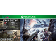 Call of Duty 2 and 3 parts | XBOX ONE & Series XS| rent