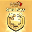👑 Clash of Clans |👑GOLD PASS | Fast Delivery | Global