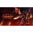 Metal: Hellsinger+PATCHES+Account-STEAM📝