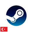 🔴 Steam 20-6000 TL 🔴 TURKEY 🔴 STEAM WALLET CARDS