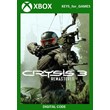 ✅🔑Crysis 3 Remastered XBOX ONE/Series X|S KEY🔑