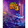Orcs Must Die! 3 Complete (Account rent Steam) GFN