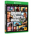 Grand Theft Auto V Premium Edition XBOX ONE SERIES X|S