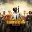 PUBG MOBILE UC (GLOBAL) 300 + 25 Extra Unknown Cash