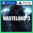👑 WASTELAND 3 PS4/PS5/ПОЖИЗНЕННО🔥