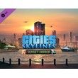 Cities: Skylines - Sunset Harbor / STEAM DLC KEY 🔥