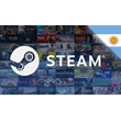 Новый аккаунт Steam (Аргентина/Полный доступ)✨Argentina