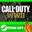 ⭐️ GLOBAL⭐️Call of Duty: WWII Steam Gift
