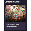 Key Guild Wars 2: Gift Finisher + Mail Delivery Carrier