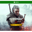 🔑THE WITCHER 3 WILD HUNT COMPLETE EDITION XBOX KEY🔑