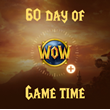 ✔️WOW WORLD OF WARCRAFT 60 DAYS TIME CARD (USA)✔️