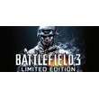 Battlefield 3 - Limited Edition (ORIGIN KEY / GLOBAL)