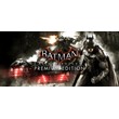 🔥 Batman: Arkham Knight Premium Edition 💳 Steam