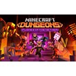 Minecraft Dungeons: Flames of the Nether DLC