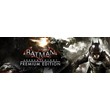 💳Batman Arkham Knight Premium Edition Steam KEY + GIFT