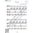 Ave Maria_Bach-Gounod (Sheet music for vocals and 3 Gui