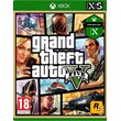 Grand Theft Auto V (Xbox One & Xbox Series S/X) 🔑 key