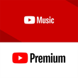 🔥 YouTube Premium Subscription | 3 | 6 | 12 Months 🌎