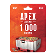 🤑Game currency Apex Legends 1000 Apex Coins🔥