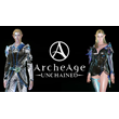 ArcheAge: Unchained Witchcraft Disciple Outfit Key