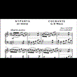 9s09 Courante in D Minor, Pavel ZAKHAROV / for pno solo