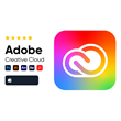 Adobe Creative Cloud - 1 month license