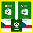 ⭐️GIFT CARD⭐🇨🇿 Xbox Live Gift Card 300-4000 CZK CZECH