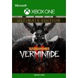 Warhammer: Vermintide 2 Ultimate Edition / XBOX ONE/ARG
