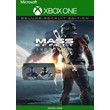 Mass Effect: Andromeda Deluxe Recruit /  XBOX ONE / ARG