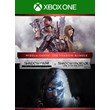 MIDDLE-EARTH THE SHADOW BUNDLE XBOX ONE & SERIES KEY 🔑