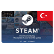Steam change to Turkish region (Turkey) lira