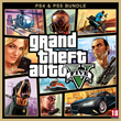 Grand Theft Auto V PS4|PS5 Bundle Turkey|Ukraine