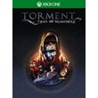 🌍 Torment: Tides of Numenera Xbox KEY 🔑