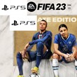 FIFA 23 PS5 STANDART 1-ПОЛЬЗОВАТЕЛЬ ПОЖИЗНЕНАЯ ГАРАНТИЯ