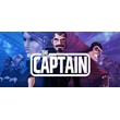 The Captain | Epic Games | Region Free