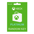💎 Random Key: PLATINUM 🎮🔑 XBOX One / Series 🎁